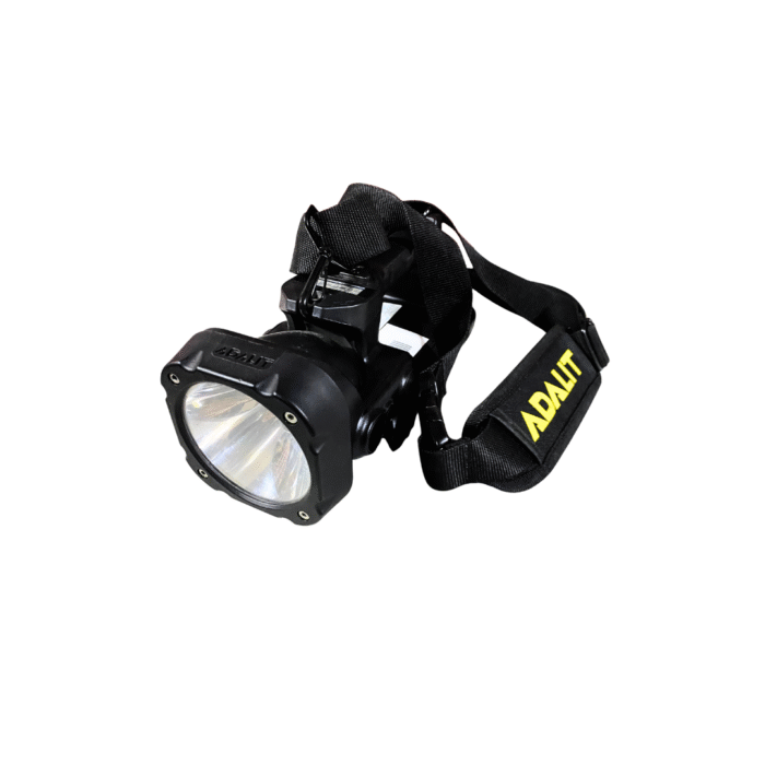 Adalit linterna L5000 Ex1 M Atex + Cargador - Imagen 1