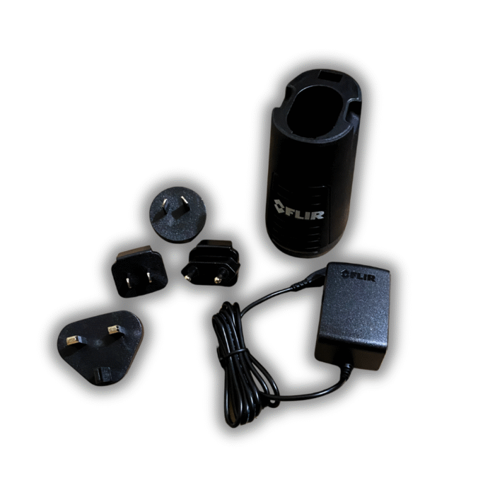 FLIR Cargador 230V de Mesa para Cámara Termal Serie Kx - Imagen 1