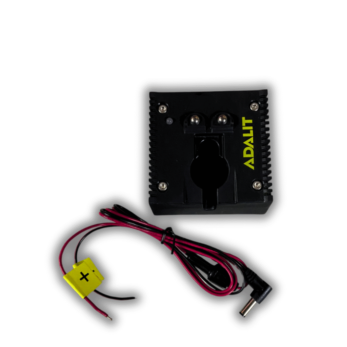 Adalit cargador individual L30 para vehículo - Imagen 1