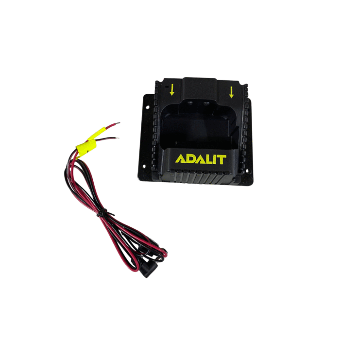 ADALIT Cargador Linterna L90 12/24 VDC (Vehículo) - Imagen 1
