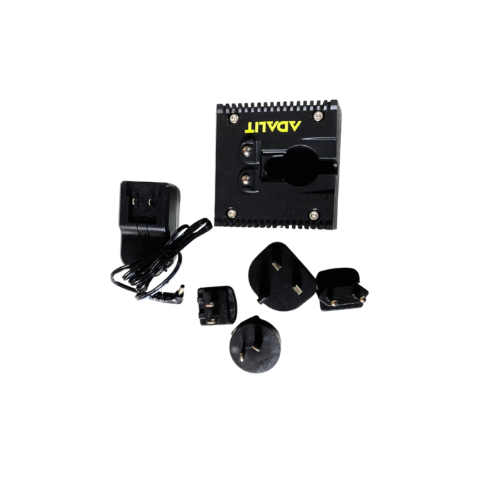 ADALIT L30 Cargador individual 100/240 Volt - Imagen 1