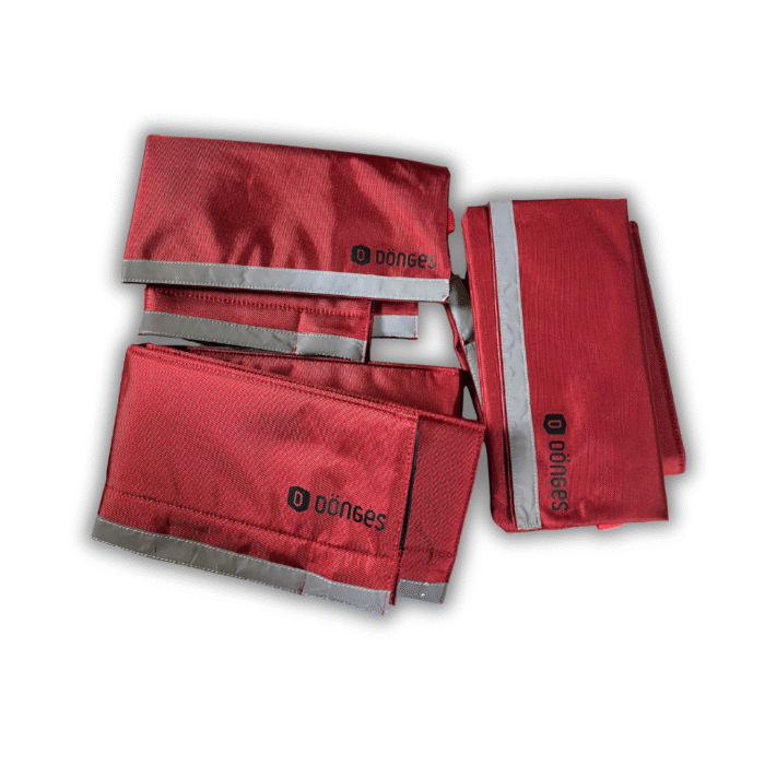 DONGES Set A Protector/Cubre Cantos Vivos 5 piezas+Bolso T - Imagen 1