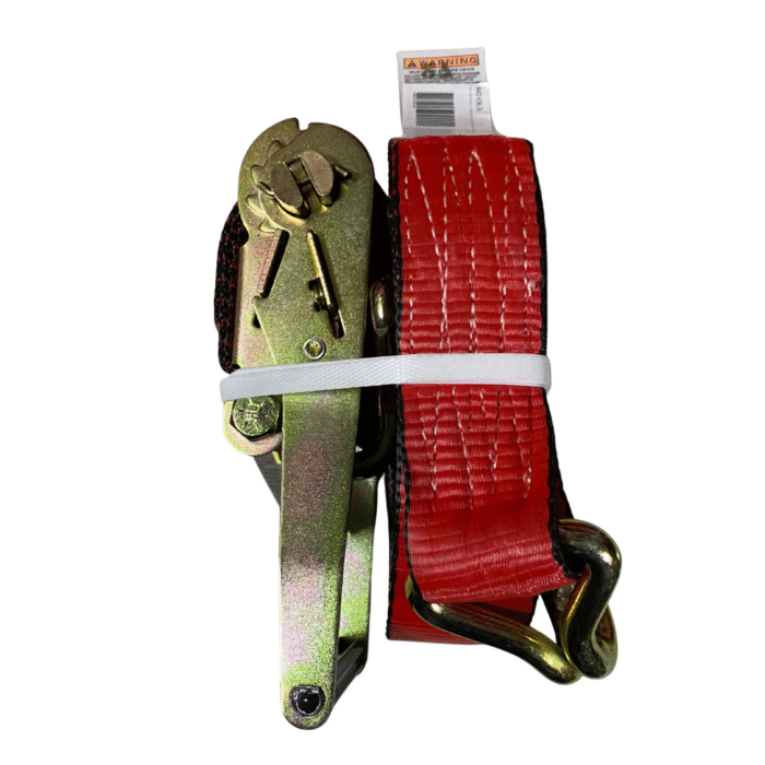 RESCUE42 Eslinga con carraca de 8m 3300 lbsTest 10000lbs - Imagen 1