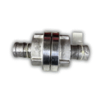 Unión storz 52mm con cola larga 38mm