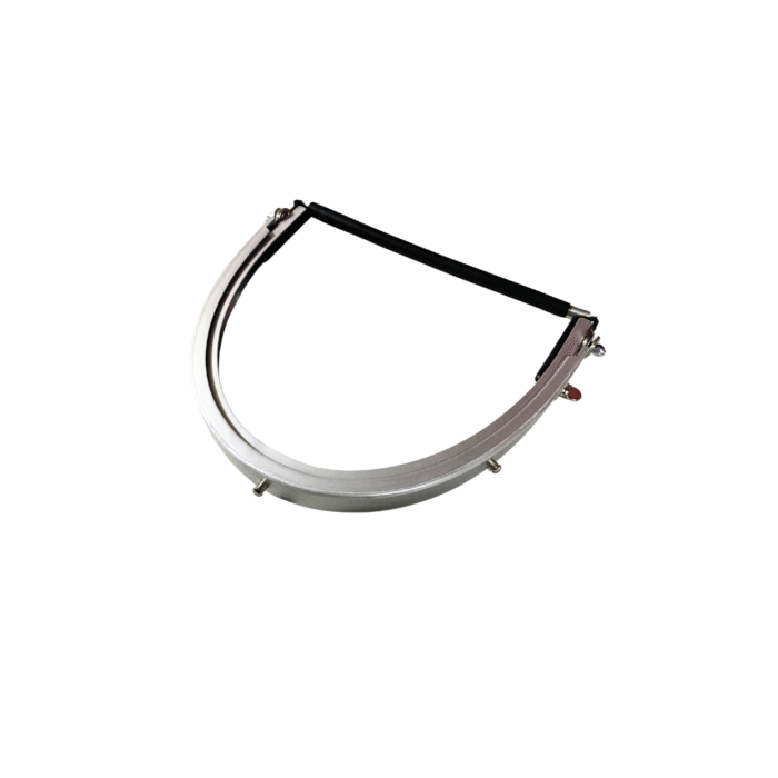 Barth soporte visor para casco H1 - Imagen 1