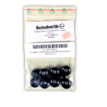 Schuberth tuerca manual seguro portavisor HF1 - Imagen 2