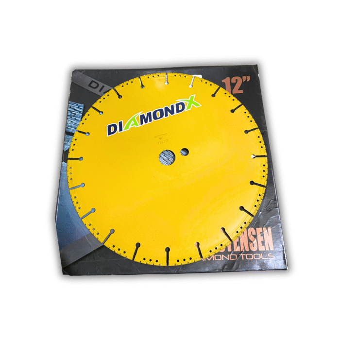 Disco de corte diamondx BSL blade 12 /300mm - Imagen 1