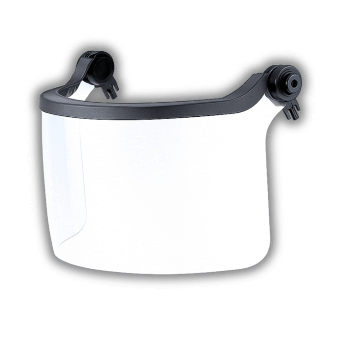 SCHUBERTH Visor VF3 Técnico/Rescate F300 TL - Imagen 1