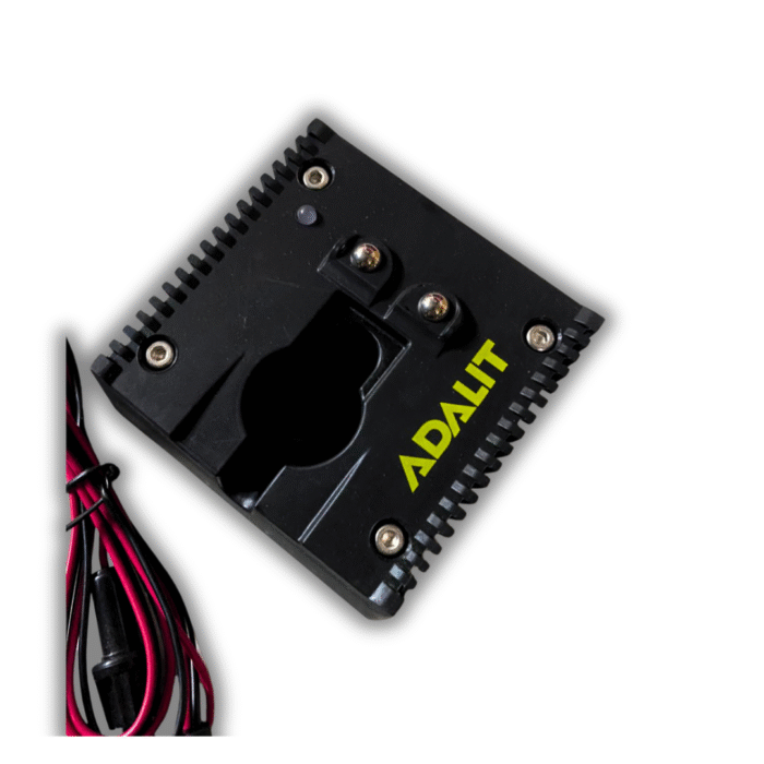 Adalit cargador individual L30 para vehículo - Imagen 2