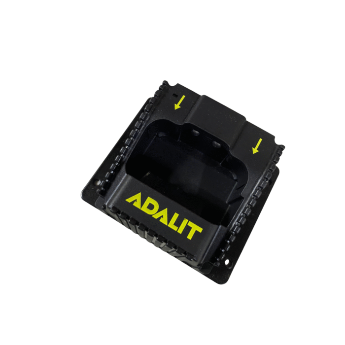 ADALIT Cargador Linterna L90 12/24 VDC (Vehículo) - Imagen 2