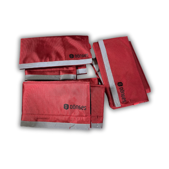 DONGES Set A Protector/Cubre Cantos Vivos 5 piezas+Bolso T - Imagen 2