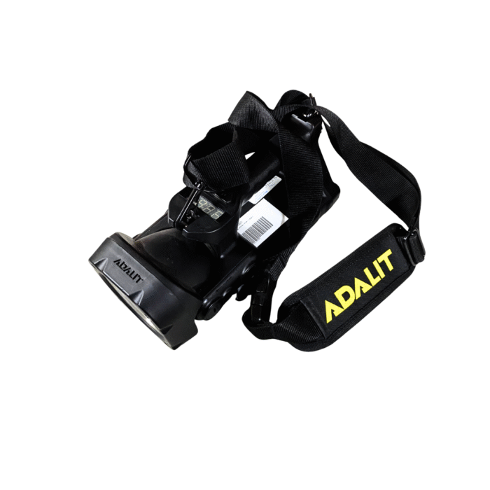 Adalit linterna L5000 Ex1 M Atex + Cargador - Imagen 2
