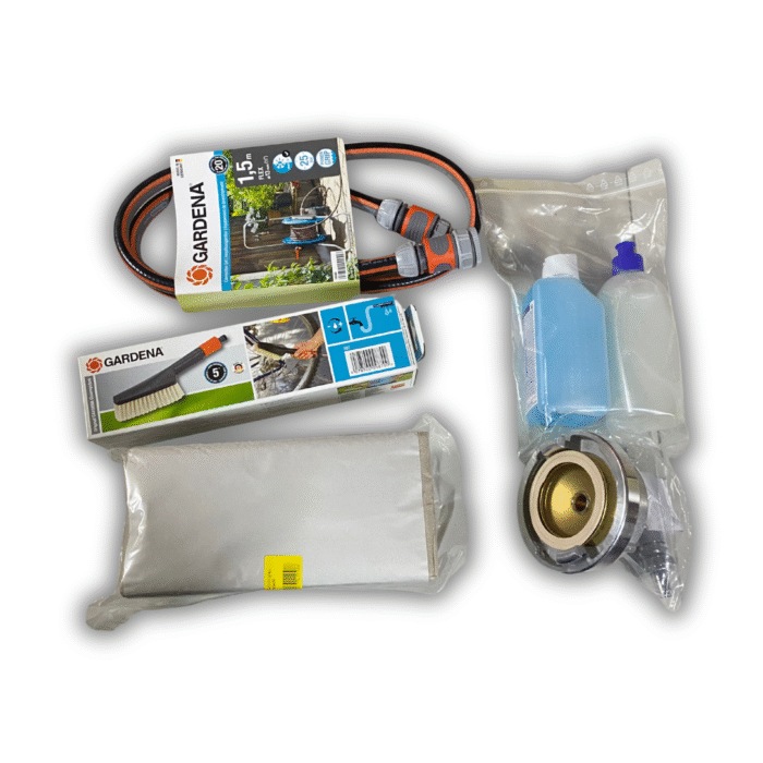 DONGES Sistema Desinfección / Descontaminación - Imagen 1