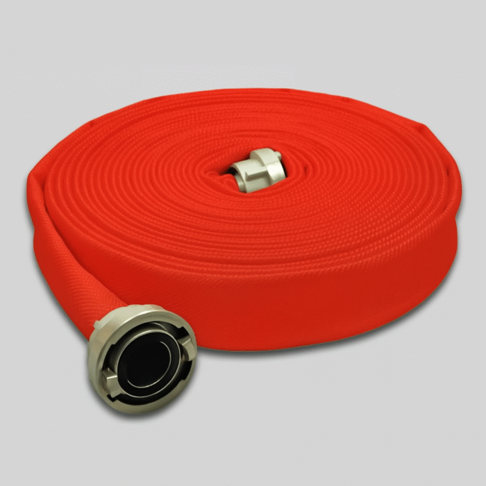 OSW FIRE Ø52mm 15m Manguera L3 Roja con Uniones Storz C - Imagen 1