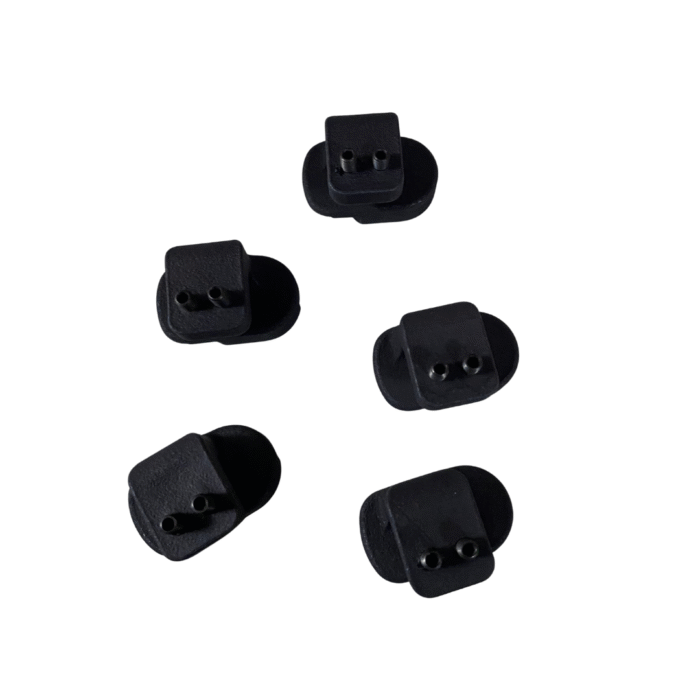 Adalit conjunto adaptador casco universal tipo U - Imagen 1