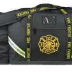 Veridian bolso transporte Lyghtning negro XL