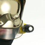 Adalit adaptador L10 para casco - Imagen 4