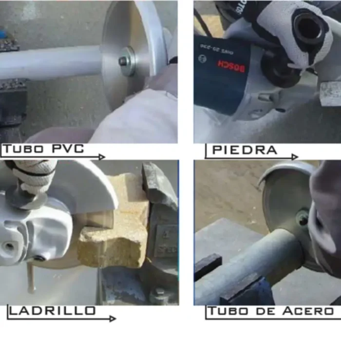 DIAMONDX BSL Blade 14''/350mm Disco de Corte Multiproposito - Imagen 2