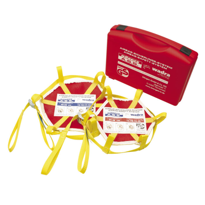 DONGES Wadra Airbag Safe Set I (2 Protectores Conductor) - Imagen 1