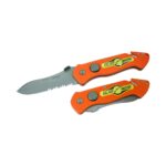 GLASMASTER Firefighter Rescue Knife PRT-II rojo - Imagen 2