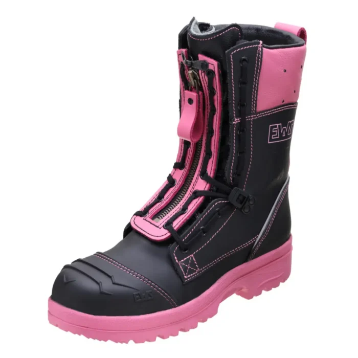 EWS Profi PINK FIRE EN15090:2012 F2A HI3 CI SRC Talla 38 - Imagen 1