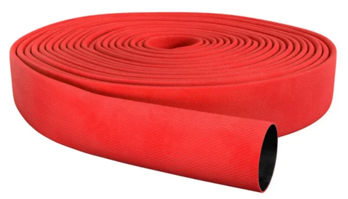 OSW FIRE Ø52mm 15m Manguera L3 Roja con Uniones Storz C - Imagen 1
