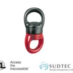 Petzl conector Swivel