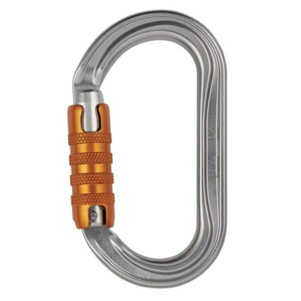 Petzl mosqueton OK Triact-Lock