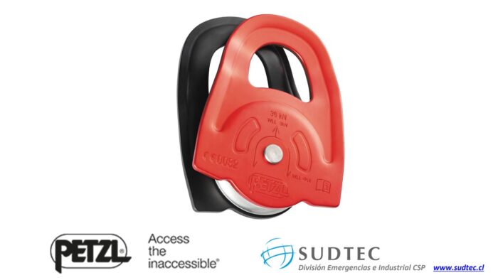 Petzl Minder - Imagen 1