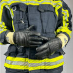 PENKERT FLASH Short Cuero EN659 Talla 12 - Imagen 2