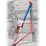 RESCUE42 Telecrib Hook Cluster Junior (Alzaprima AllInOne)