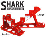 Rescue42 cuña de acero Shark/S
