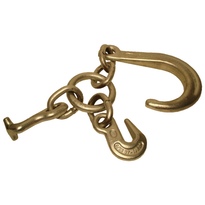 RESCUE42 Hook Cluster Set Ganchos Large J Mini J Hammerhead - Imagen 1