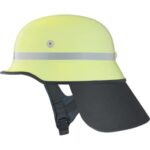 SCHUBERTH F130 HIgh Vis Fotoluminicente Casco H3